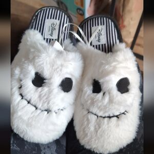 🍁Nightmare Before Christmas Jack Slippers 38-39